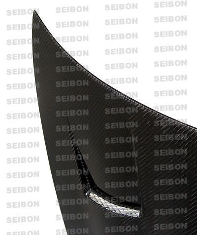Seibon 94-98 Mitsubishi 3000GT DVII Carbon Fiber Hood Seibon
