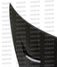 Seibon 94-98 Mitsubishi 3000GT DVII Carbon Fiber Hood Seibon