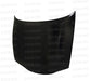 Seibon 95-99 Mitsubishi Eclipse OEM Carbon Fiber Hood Seibon