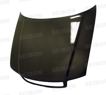 Seibon 96-01 Audi A4 (B5) OEM-Style Carbon Fiber Hood Seibon