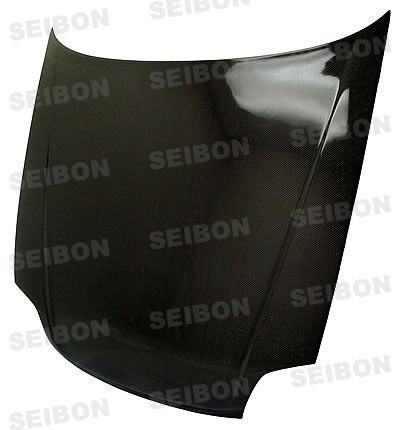 Seibon 97-01 Honda Prelude OEM Carbon Fiber Hood Seibon