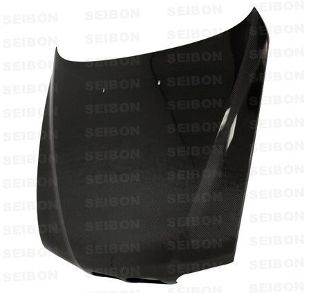 Seibon 97-03 BMW 5 Series 4Dr (E39) OEM Carbon Fiber Hood Seibon