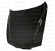Seibon 97-03 BMW 5 Series 4Dr (E39) OEM Carbon Fiber Hood Seibon