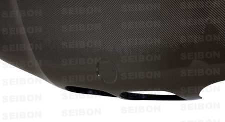 Seibon 97-03 BMW 5 Series 4Dr (E39) OEM Carbon Fiber Hood Seibon