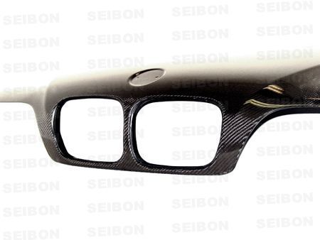 Seibon 97-03 BMW 5 Series 4Dr (E39) OEM Carbon Fiber Hood Seibon