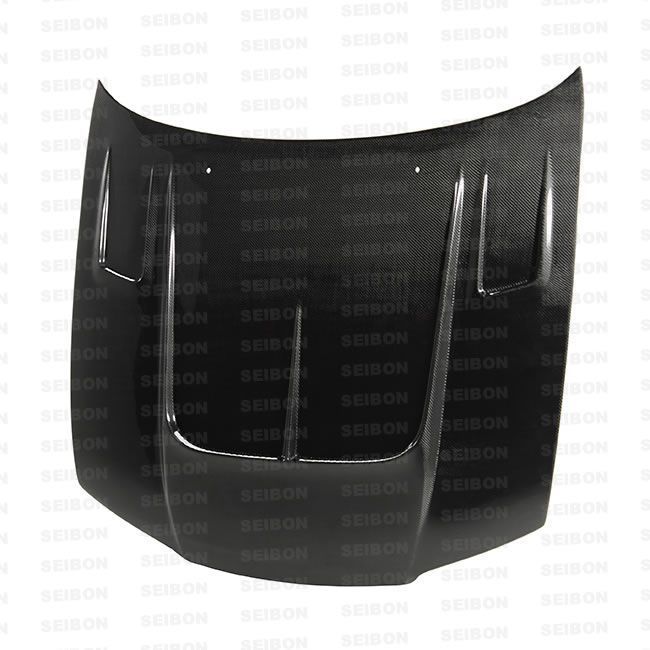 Seibon 97-98 Nissan Skyline TT-Style Carbon Fiber Hood Seibon