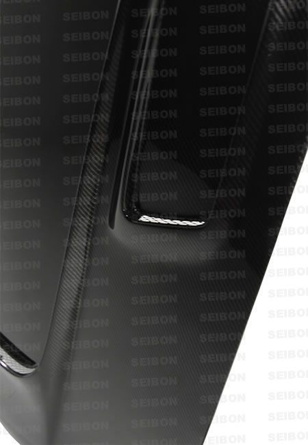Seibon 97-98 Nissan Skyline TT-Style Carbon Fiber Hood Seibon
