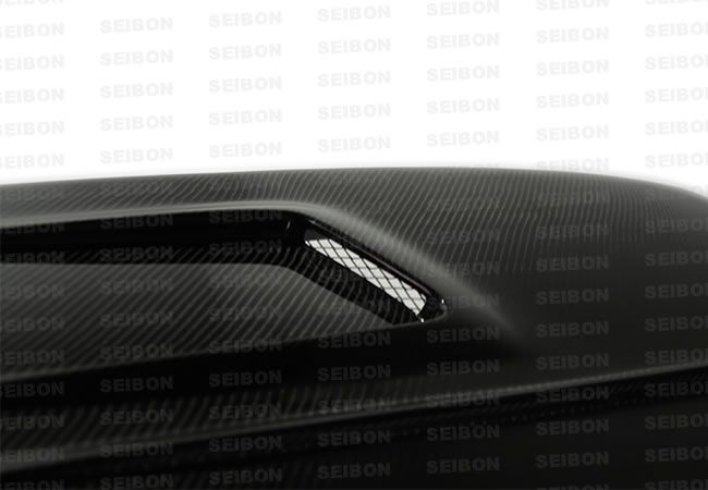 Seibon 97-98 Nissan Skyline TT-Style Carbon Fiber Hood Seibon