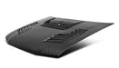 Seibon 98-01 Subaru Impreza/WRX/STI (GC6/8) CW-Style Carbon Fiber Hood Seibon