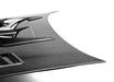 Seibon 98-01 Subaru Impreza/WRX/STI (GC6/8) CW-Style Carbon Fiber Hood Seibon