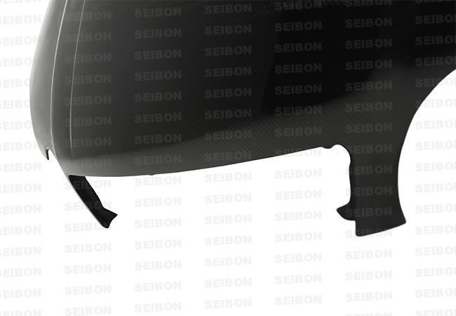 Seibon 98-04 Lexus GS Series DV-Style Carbon Fiber Hood Seibon