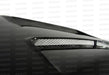 Seibon 98-04 Lexus GS Series DV-Style Carbon Fiber Hood Seibon