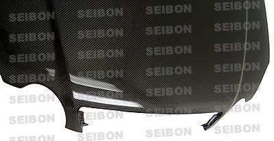 Seibon 98-04 Lexus GS Series OEM Carbon Fiber Hood Seibon