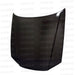 Seibon 99-01 Nissan R34 GT-R (BNR34) OEM Carbon Fiber Hood Seibon