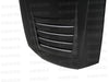 Seibon 99-01 Nissan Skyline R34 GT-S (BNR34) DS Carbon Fiber Hood Seibon