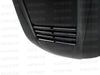 Seibon 99-01 Nissan S15 DS-Style Carbon Fiber Hood Seibon