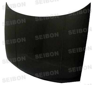 Seibon 99-04 VW Golf OEM Carbon Fiber Hood Seibon