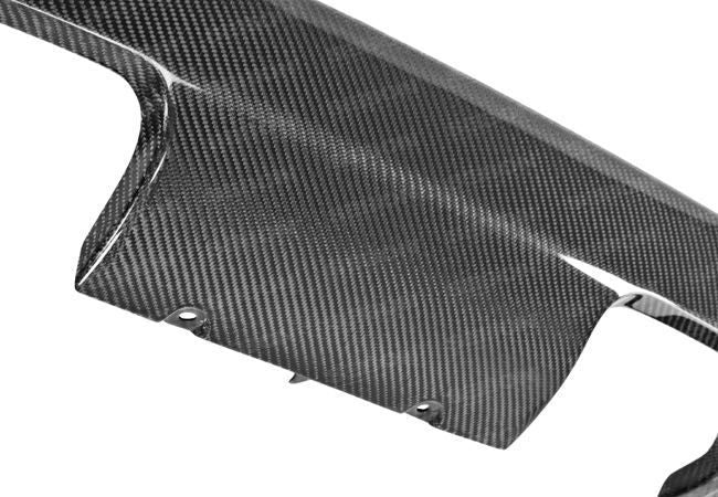 Seibon 01-15 BMW E46 M3 Carbon Fiber Rear Diffuser Seibon