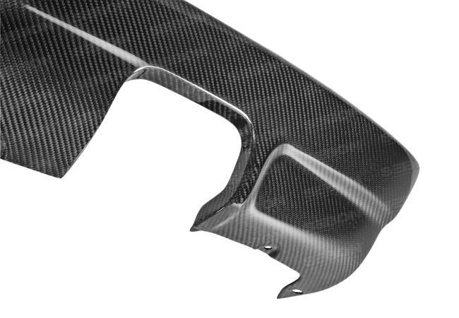 Seibon 01-15 BMW E46 M3 Carbon Fiber Rear Diffuser Seibon
