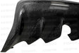 Seibon 08-09 Mitsubishi Evo X OEM-style Carbon Fiber Rear Diffuser Seibon