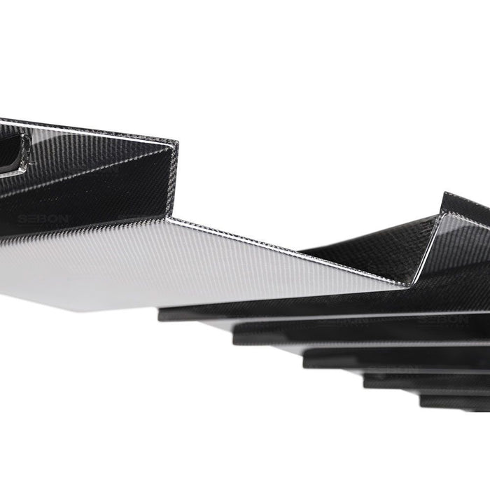 Seibon 18-20 Subaru WRX / STI Carbon Fiber Rear Diffuser Seibon