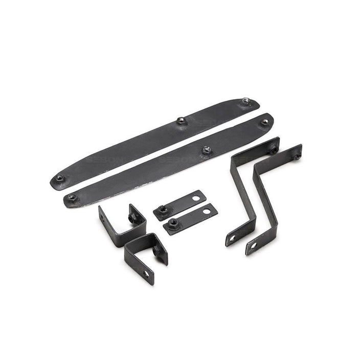 Seibon 18-20 Subaru WRX / STI Carbon Fiber Rear Diffuser Seibon