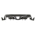 Seibon 2020 Toyota GR Supra MB-Style Carbon Fiber Rear Diffuser Seibon