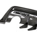 Seibon 2020 Toyota GR Supra MB-Style Carbon Fiber Rear Diffuser Seibon