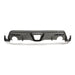 Seibon 2020 Toyota GR Supra Carbon Fiber Rear Diffuser Seibon