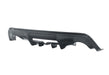 Seibon 12-13 BRZ/FRS Carbon Fiber Rear Diffuser Cover Seibon