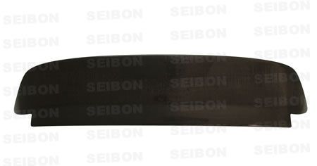 Seibon 92-95 Honda Civic HB SP Carbon Fiber Rear Spoiler w/LED Seibon