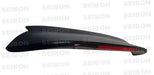 Seibon 92-95 Honda Civic HB SP Carbon Fiber Rear Spoiler w/LED Seibon