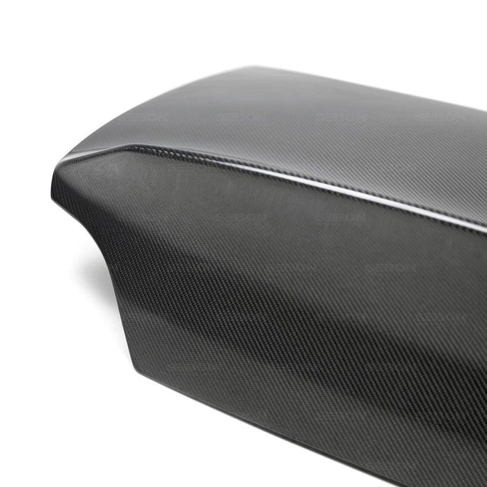 Seibon 00-10 Honda S2000 CSL-Style Carbon Fiber Trunk Lid Seibon