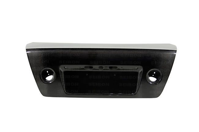 Seibon 00-05 Lexus IS300 OEM-Style Carbon Fiber Trunk/Hatch Seibon