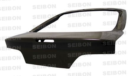 Seibon 02-06 Acura RSX OEM Carbon Fiber Trunk Lid Seibon