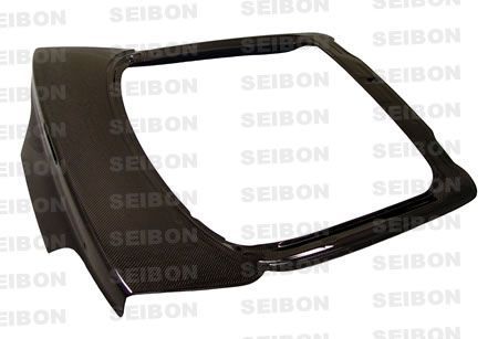 Seibon 02-06 Acura RSX OEM Carbon Fiber Trunk Lid Seibon