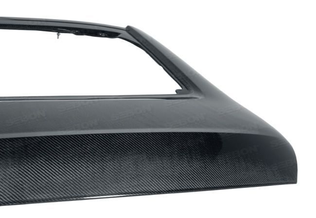 Seibon 02-08 Nissan 350Z OEM Carbon Fiber Trunk Lid Seibon