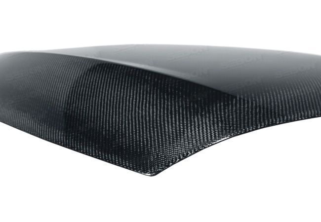 Seibon 02-08 Nissan 350Z Spyder OEM Carbon Fiber Trunk/Hatch Seibon