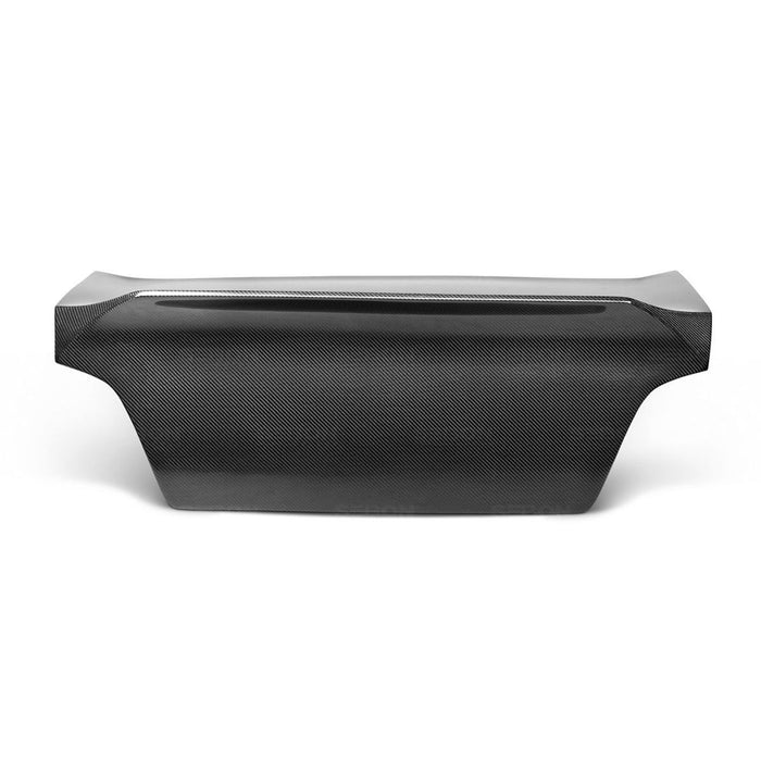 Seibon 02-05 Subaru Impreza / WRX C-Style Carbon Fiber Trunk Lid Seibon