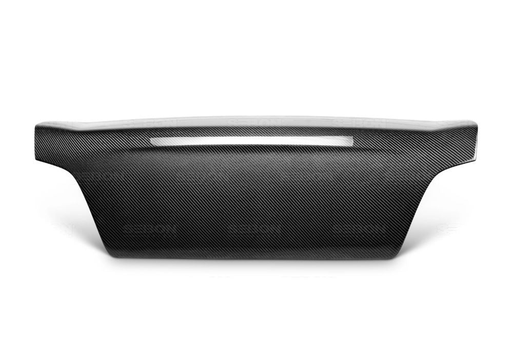 Seibon 02-05 Subaru WRX/ 04-05 STi OEM Carbon Fiber Trunk Lid ***does not fit 06-07 models Seibon
