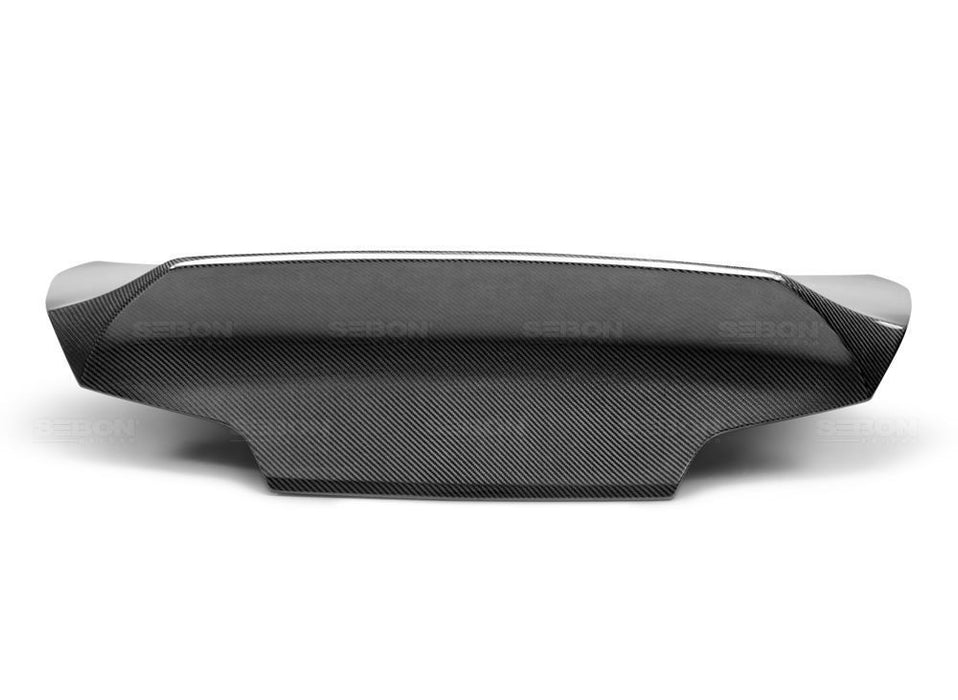 Seibon 03-07 Infiniti G35 2-door C-Style Carbon Fiber Trunk/Hatch Seibon