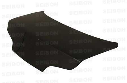 Seibon 03-07 Infiniti G35 2-door OEM Carbon Fiber Trunk/Hatch Seibon