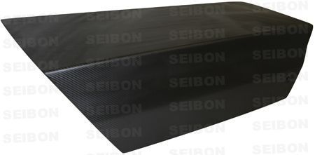 Seibon 03-07 Mitsubishi Evo 8 & 9 OEM Dry Carbon Fiber Trunk Lid Seibon