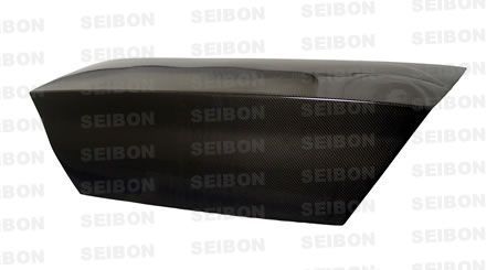 Seibon 03-07 Mitsubishi Evo 8 & 9 OEM Carbon Fiber Trunk Lid Seibon