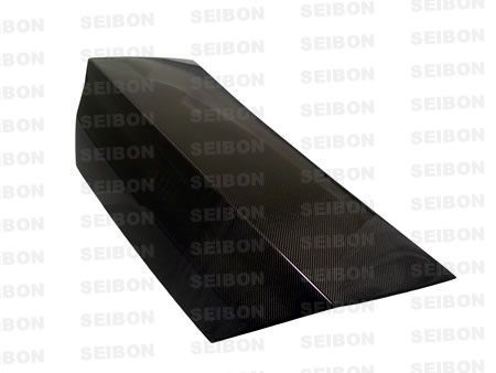 Seibon 03-07 Mitsubishi Evo 8 & 9 OEM Carbon Fiber Trunk Lid Seibon