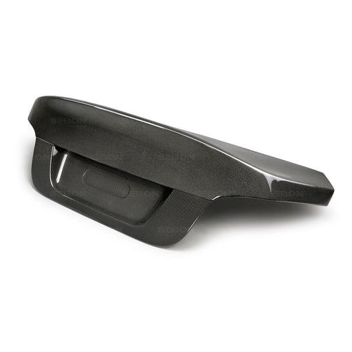 Seibon 04-10 BMW E60 5-Series CSL-Style Carbon Fiber Trunk/Hatch Seibon