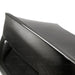 Seibon 04-10 BMW E60 5-Series CSL-Style Carbon Fiber Trunk/Hatch Seibon