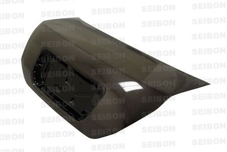 Seibon 06-08 Honda Civic 2DR OEM Carbon Fiber Trunk Lid Seibon