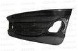 Seibon 06-10 Honda Civic 4DR JDB / Acura CSX OEM Carbon Fiber Trunk/Hatch Seibon