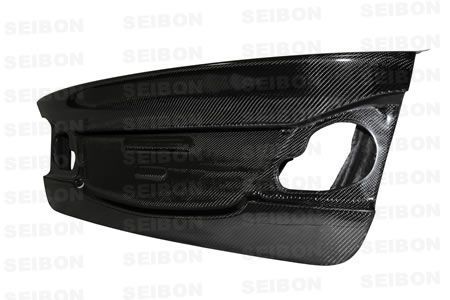 Seibon 06-10 Honda Civic 4DR JDB / Acura CSX OEM Carbon Fiber Trunk/Hatch Seibon